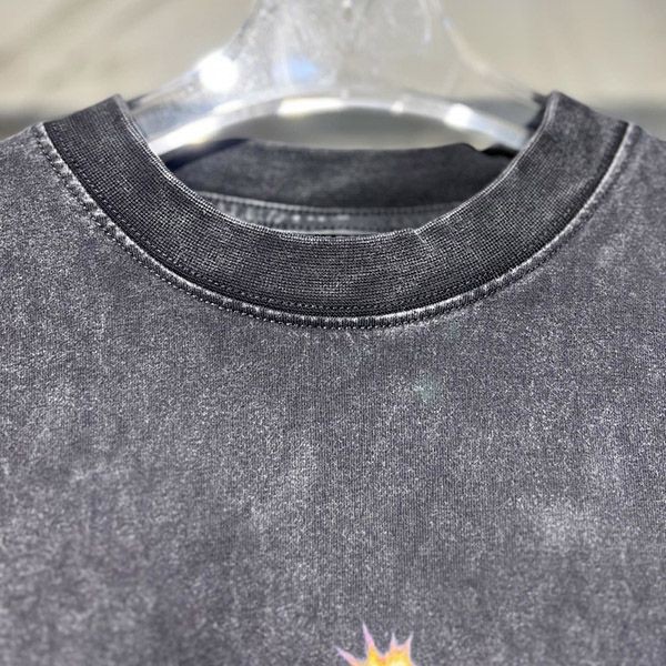 大人気!バレンシアガ BellevilleオーバーサイズTシャツ 偽物 bae27368